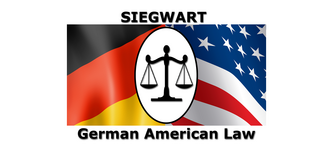 SIEGWART GERMAN AMERICAN LAW Inc.