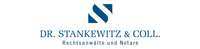 Kanzleilogo Dr. Stankewitz & Coll. Rechtsanwälte und Notare