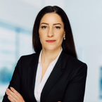 Profil-Bild Rechtsanwältin Irina Harant