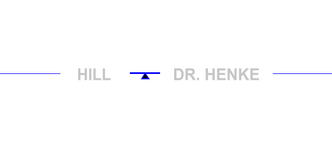 Steuerberater - Rechtsanwaltskanzlei Hill & Dr. Henke