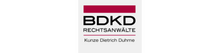 BDKD Rechtsanwälte Kunze Dietrich Duhme Partnerschaft mbB
