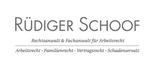 Rechtsanwalt Rüdiger Schoof