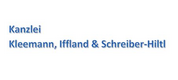 Kleemann, Iffland & Schreiber-Hiltl