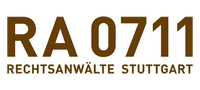 Kanzleilogo RA0711 | Rechtsanwälte Stuttgart Sauer + Partner