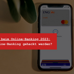 Online-Banking kann gehackt werden – das sind die Gefahren 2023!