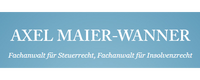 Rechtsanwaltskanzlei Axel Maier-Wanner