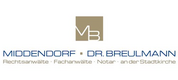 Middendorf • Dr. Breulmann