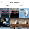 Betrüger: Social-media Kampagnen für Porsche und SPACEX - IPO (Instagramaccount "Unlimited IPOs")