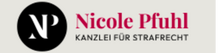 Kanzlei für Strafrecht Nicole Pfuhl Rechtsanwältin