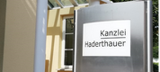 Kanzlei Haderthauer: Arbeitsrecht- GmbH Recht - Handelsrecht - Erbrecht - Vereinsrecht