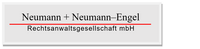 Kanzleilogo Neumann + Neumann-Engel Rechtsanwaltsgesellschaft mbH