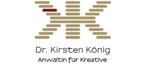 Rechtsanwältin Dr. Kirsten König