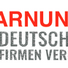 Warnung vor Deutscher Firmenverlag und Telefonmasche
