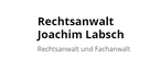 Rechtsanwalt Joachim Labsch