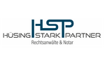 Kanzleilogo Hüsing | Stark | Partner