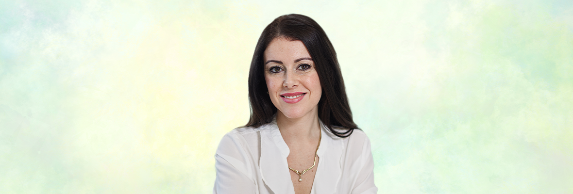 Irina Shafir: Als Anwalt auf LinkedIn: „Ich empfehle immer, sich selbst als Marke zu zeigen“