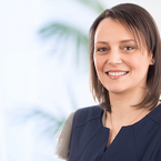 Ilona Veth ist Chief Customer Officer (CCO) bei anwalt.de