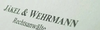 Rechtsanwalt Volker Wehrmann LL.M.