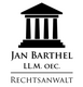 Rechtsanwalt Jan Barthel LL.M. oec.