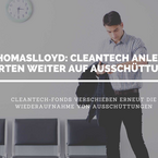 ThomasLloyd: Cleantech Fonds verschieben Ausschüttungen erneut - jetzt reicht´s!