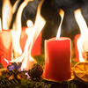 Adventskranzbrand - Feuer und Flamme statt festlicher Freude