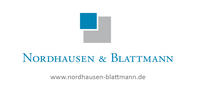 Kanzleilogo Nordhausen & Blattmann