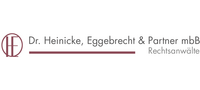 Kanzleilogo Dr. Heinicke, Eggebrecht & Partner mbB Rechtsanwälte