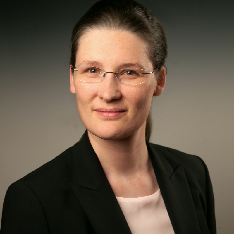 Portrait von Rechtsanwältin Janina Werner