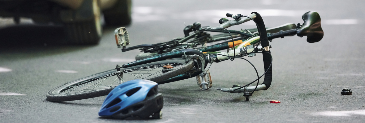 Der Fahrradunfall und seine rechtlichen Folgen – Gefahren mit dem Zweirad
