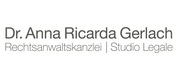 Dr. Anna Ricarda Gerlach Rechtsanwaltskanzlei I Studio Legale