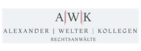 Kanzleilogo Rechtsanwälte AWK - Alexander | Welter | Kollegen
