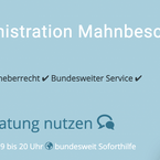 Mahnbescheid Amtsgericht Hünfeld - Digirights Administration GmbH - Wir helfen sofort
