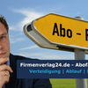 Firmenverlag24.de / DBV Verlagsgesellschaft | Abofalle bzw. Abzocke?
