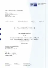 Grundseminar Zollrecht - Schwerpunkt Im- und Export
