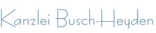 Kanzlei Busch-Heyden