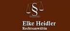 Rechtsanwältin Elke Heidler