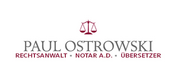 Rechtsanwalt und Notar a.D. Paul Ostrowski