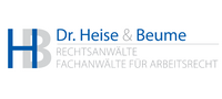 Kanzleilogo Rechtsanwälte Dr. Heise & Beume GbR