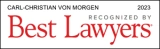 Auszeichnung des Handelsblatts: Best Lawyers 2023 im Bereich Arbeitsrecht