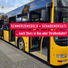 Sturz im Linienbus – Haftet das Busunternehmen auf Schadenersatz und Schmerzensgeld?