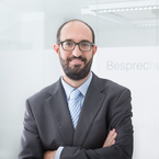 Profil-Bild Spanischer Rechtsanwalt Carlos Vazquez LL.M Münster