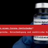 Rechtliche Aspekte von Impfschäden durch AstraZeneca: Eine juristische Betrachtung