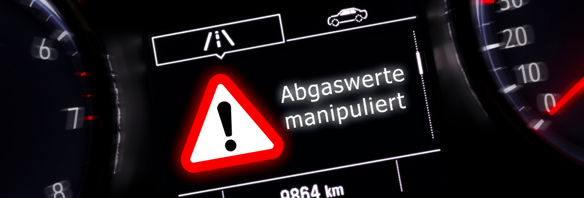 Das OLG Dresden verurteilte Opel im Abgasskandal wegen manipulierter Abgaswerte.