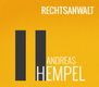 Rechtsanwalt Andreas Hempel