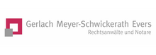 Gerlach Meyer-Schwickerath Evers Rechtsanwälte und Notare