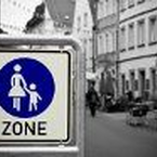 Fußgängerzone: Rechtliches zu Auto, Fahrrad, Segway & Co.