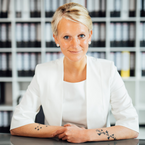 Profil-Bild Rechtsanwältin Ann-Kathrin Dreber