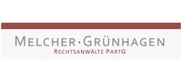 Kanzleilogo Melcher Grünhagen PartG