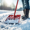 Nachbarn verklagen wegen provokanten Schneeräumens? Die Regeln der Schneebeseitigung
