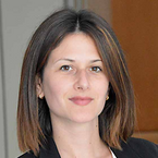Profil-Bild Rechtsanwältin Stefania Secolo